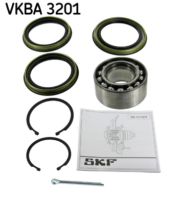 ložisko kolesa - opravná sada SKF (VKBA 3201)